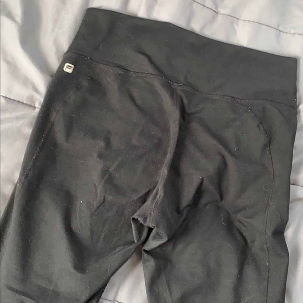 FABLETICS power hold high waisted leggings